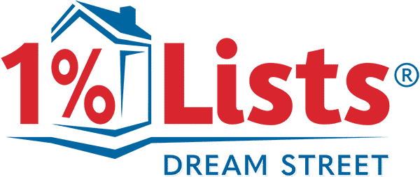 1 Percent Lists Dream Street logo